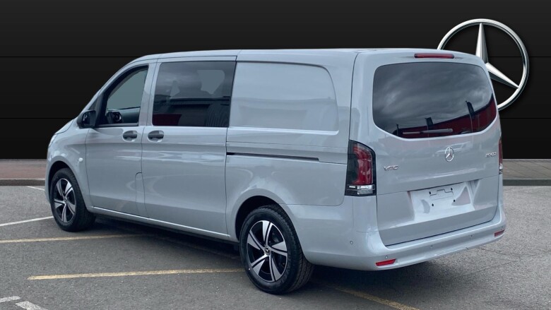 Mercedes-Benz Vito L2 Diesel Rwd 119CDI Select Crew Van 9G-Tronic